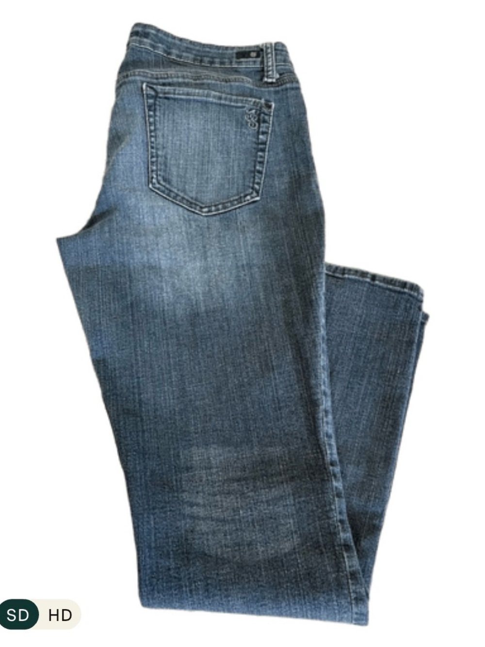 Jessica Simpson Forever Skinny Jeans Size 32 Regular | Medium Wash - Picture 4 of 6
